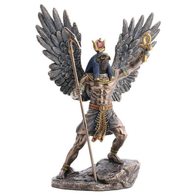 God Of Sun Ra | Mythology & Deity Sculptures | Home Decor