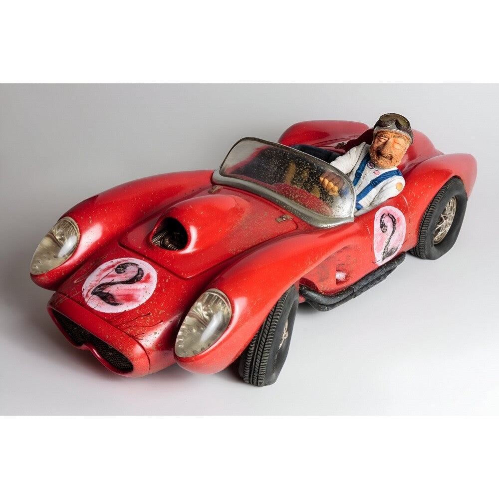 Guillermo Forchino The Fireball FO85081 %100 Limited, Curios & Collect