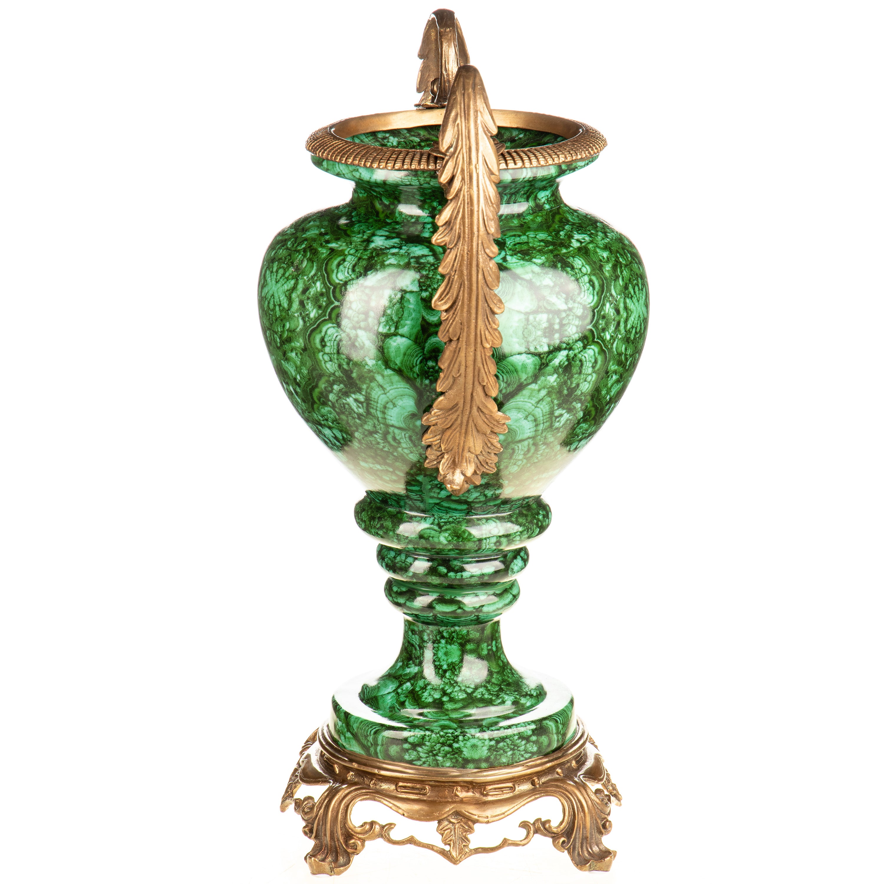 Porcelain Vase with Bronze Mounts – Large (Style B) – view 2