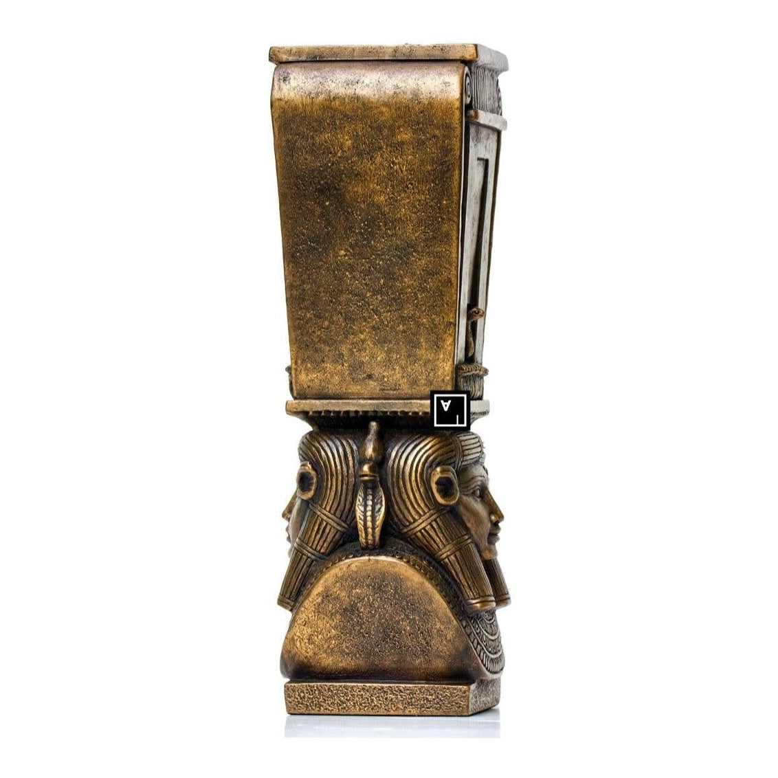 Hathor Column Candle Holder. Hathor Column Statue | Lighting