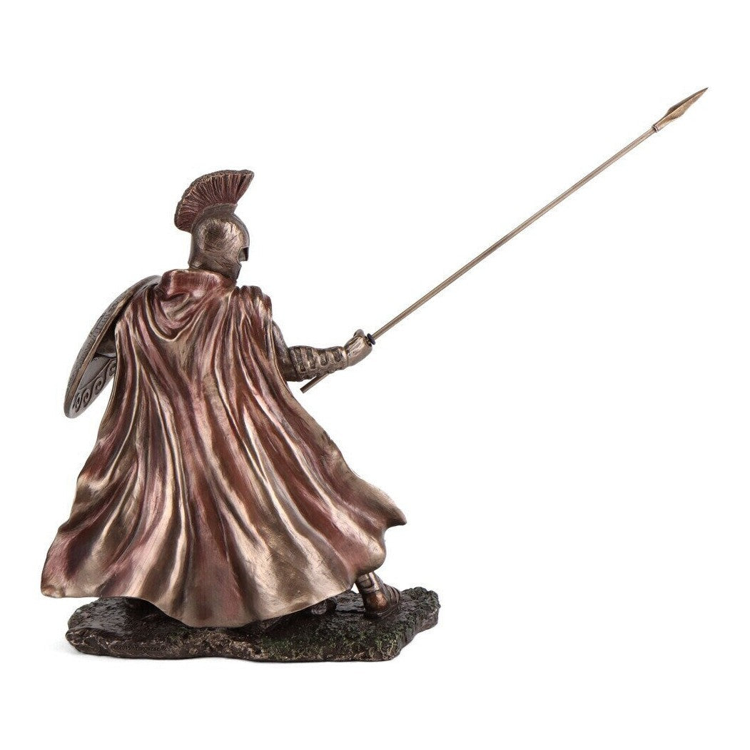 Hector of Troy Duel Stance | Curios & Collectibles | Home Decor
