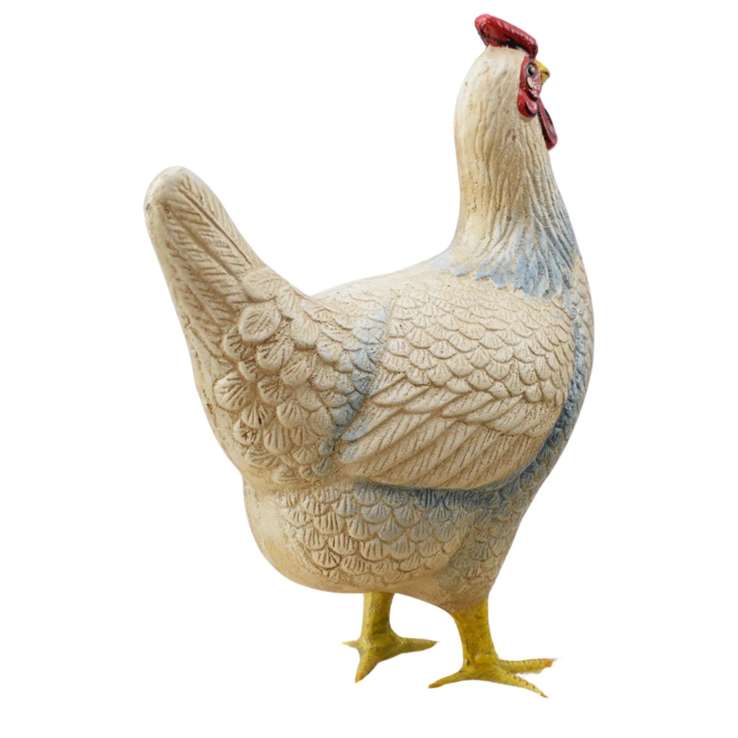 Hen | Animal Sculptures | Home Decor | Handcrafted | Collectible Art