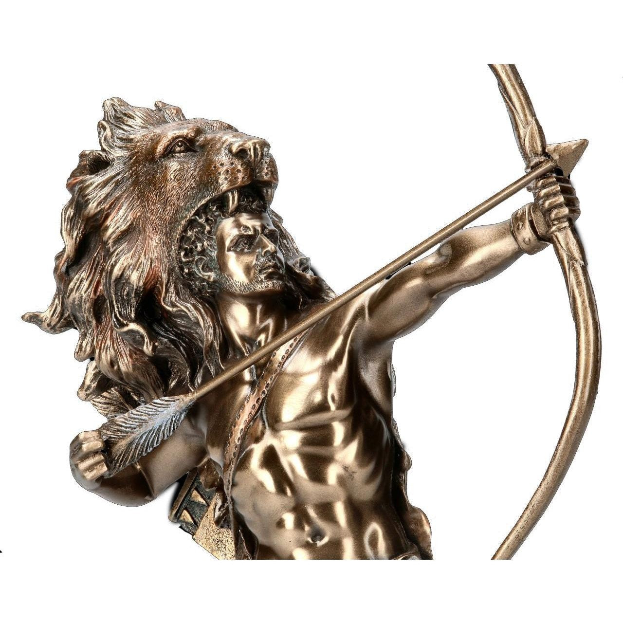 Hercules | Mythology & Deity Sculptures | Home Decor | Handcrafted