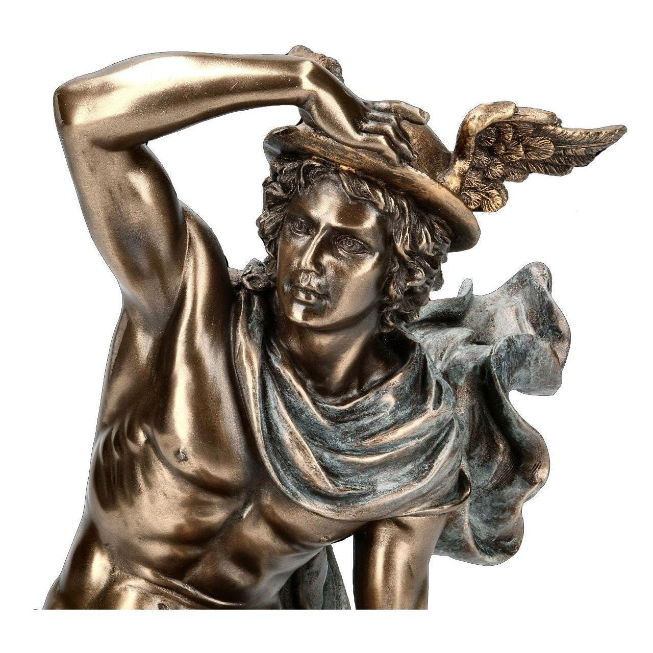 Hermes | Mythology & Deity Sculptures | Home Decor | Handcrafted