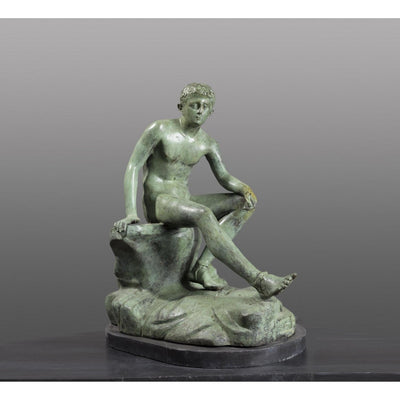 Hermes | Mythology & Deity Sculptures | Home Decor | Handcrafted