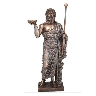 Hippocrates | Curios & Collectibles | Home Decor | Handcrafted