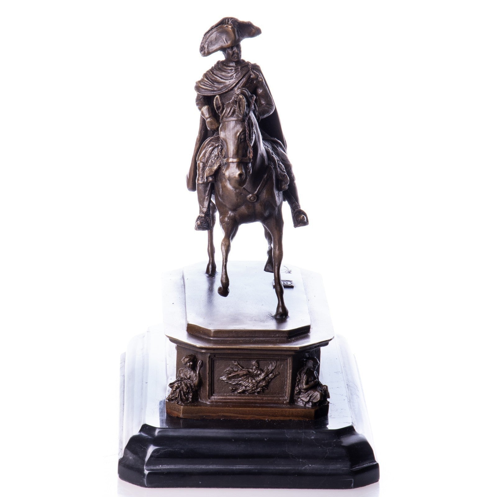 Historical Bronze Equestrian Sculpture | Animal Sculptures