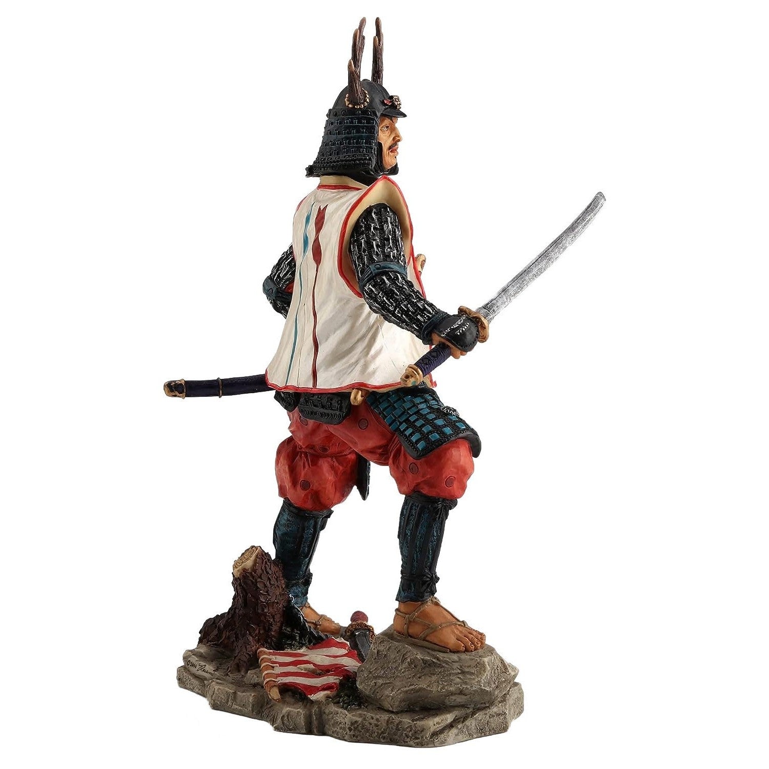 Honda Tadakatsu Japanese Samurai | Figurines & Statues | Home Decor
