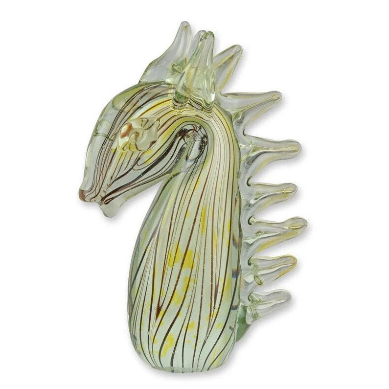 Horse Head | Glass & Murano Decor | Home Decor | Handcrafted