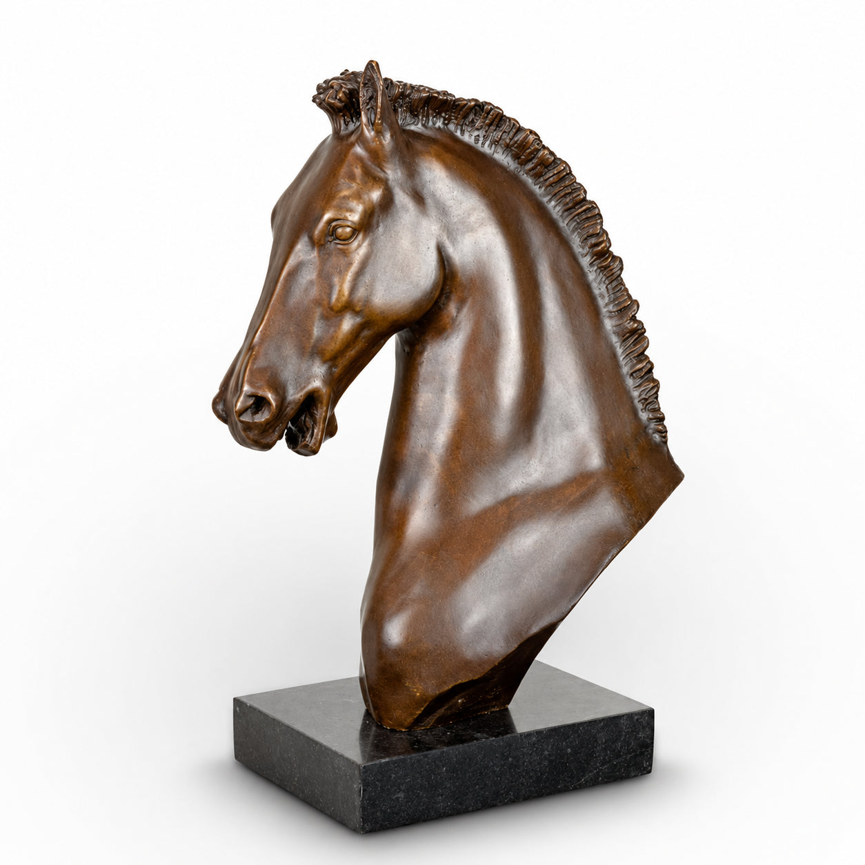 Horse Head | Animal Sculptures | Home Decor | Handcrafted