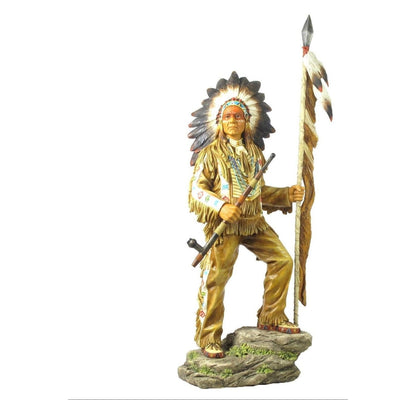 Indian Chef | Curios & Collectibles | Home Decor | Handcrafted