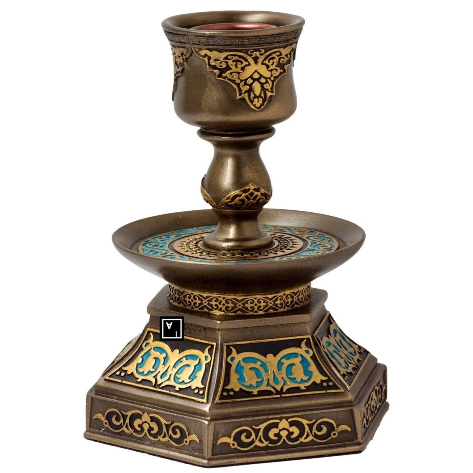 Islamic style Candle Holder | Lighting | Home Decor | Handcrafted