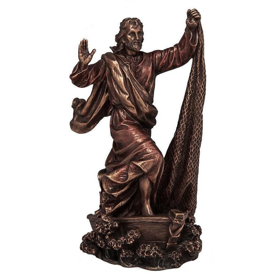 Jesus Christ The Fisherman | Mythology & Deity Sculptures