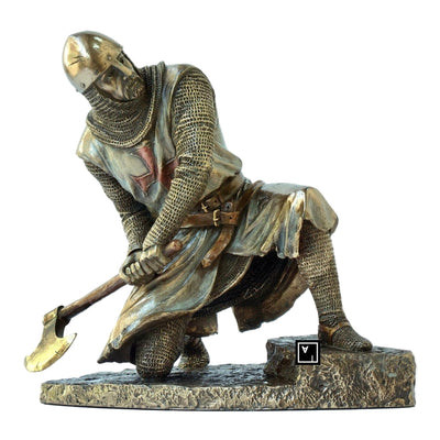 Knights Templar | Figurines & Statues | Home Decor | Handcrafted
