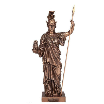 Large Athena | Mythology & Deity Sculptures | Home Decor