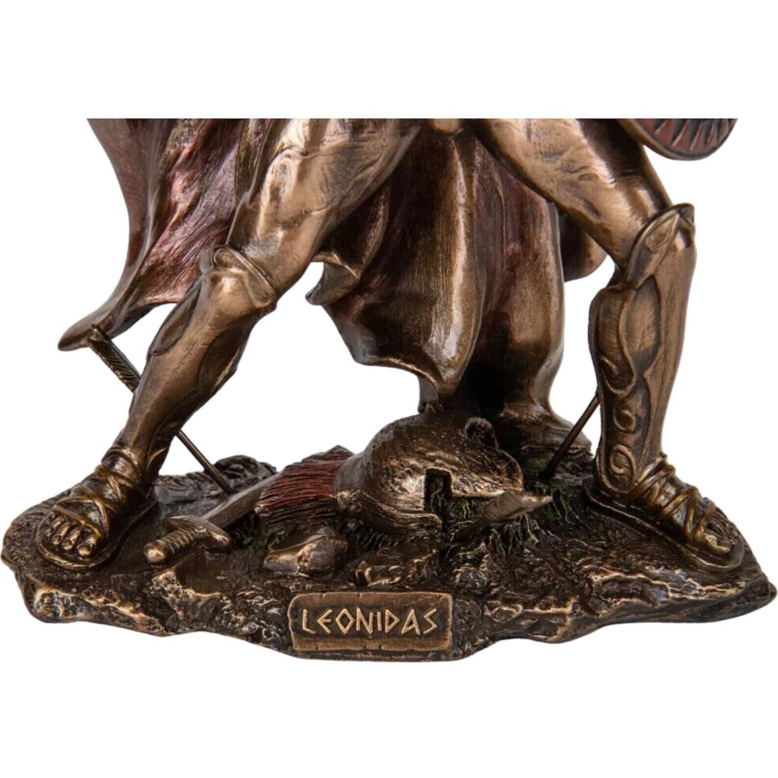 Leonidas | Curios & Collectibles | Home Decor | Handcrafted