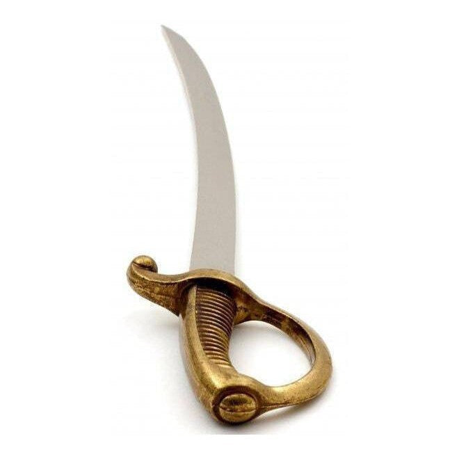 Letter Opener Briquet Sabre | Desk & Curio Accessories | Home Decor