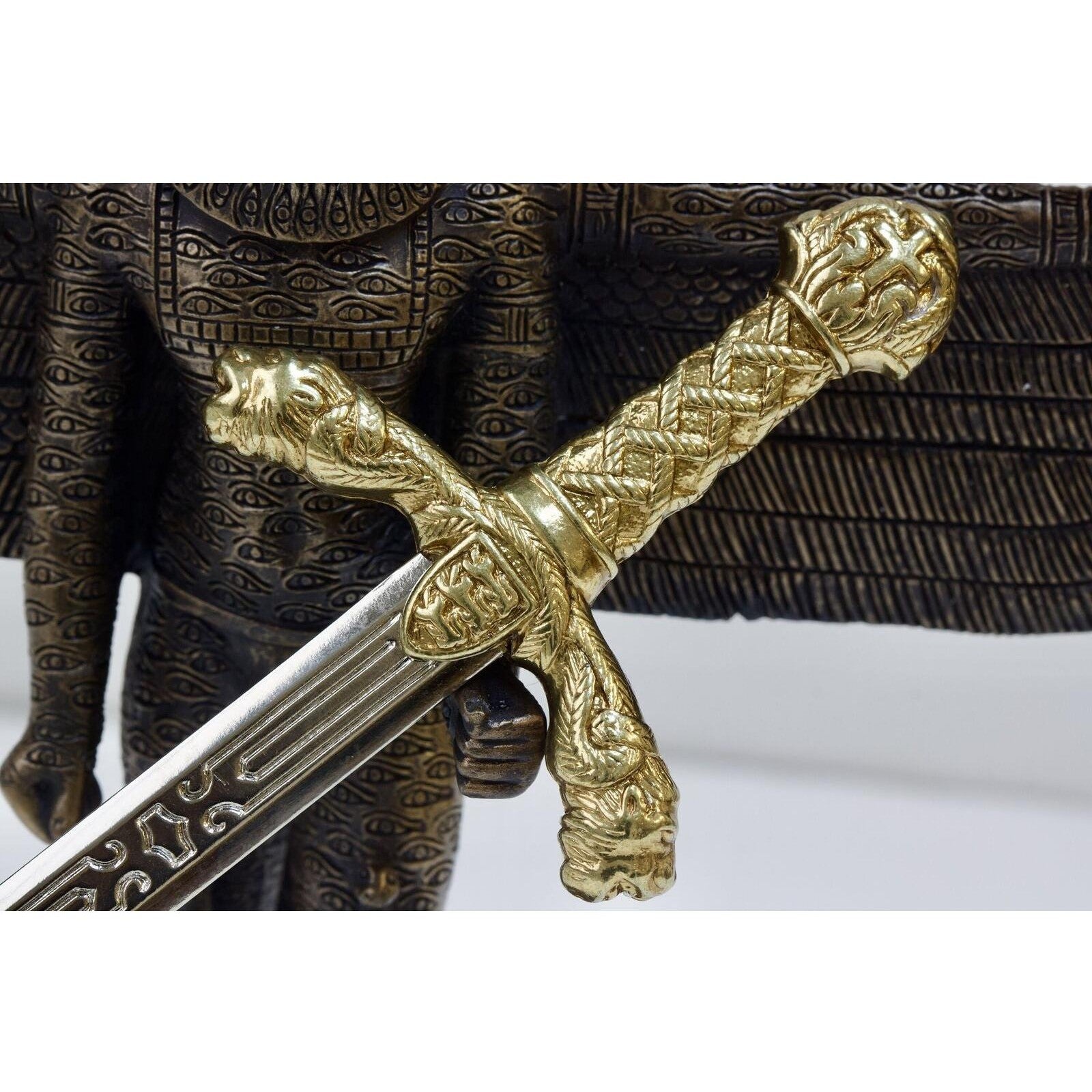 Letter Opener Richard The Lionheart Sword | Desk & Curio Accessories