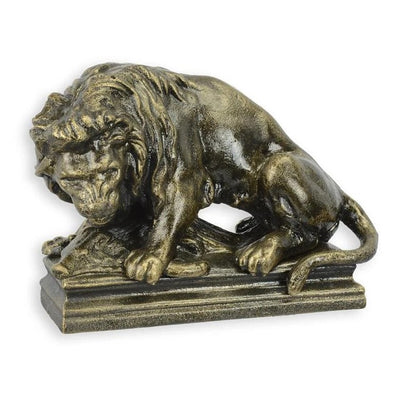 Lion and Hog | Animal Sculptures | Home Decor | Handcrafted