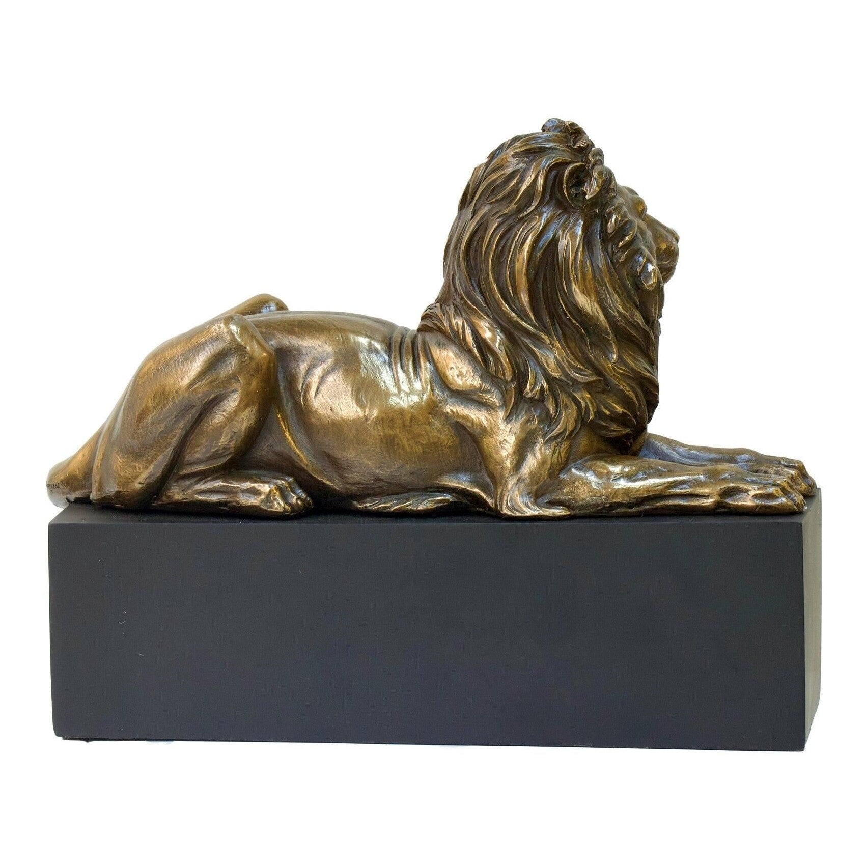 Lion with Stand | Animal Sculptures | Home Decor | Handcrafted