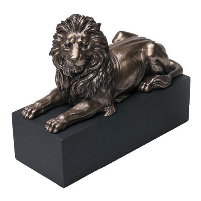 Lion with Stand | Animal Sculptures | Home Decor | Handcrafted