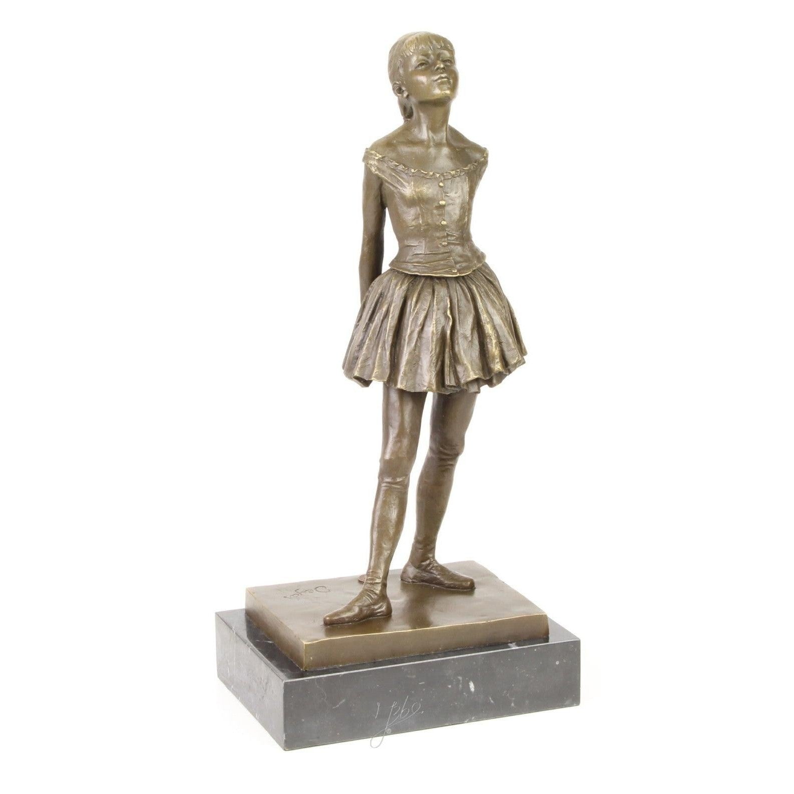 Little Dancer | Dancer & Performance Sculptures | Home Decor