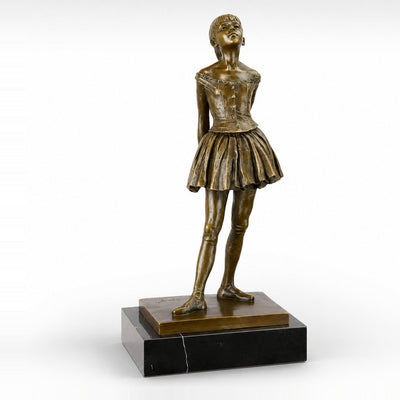 Little Dancer | Dancer & Performance Sculptures | Home Decor