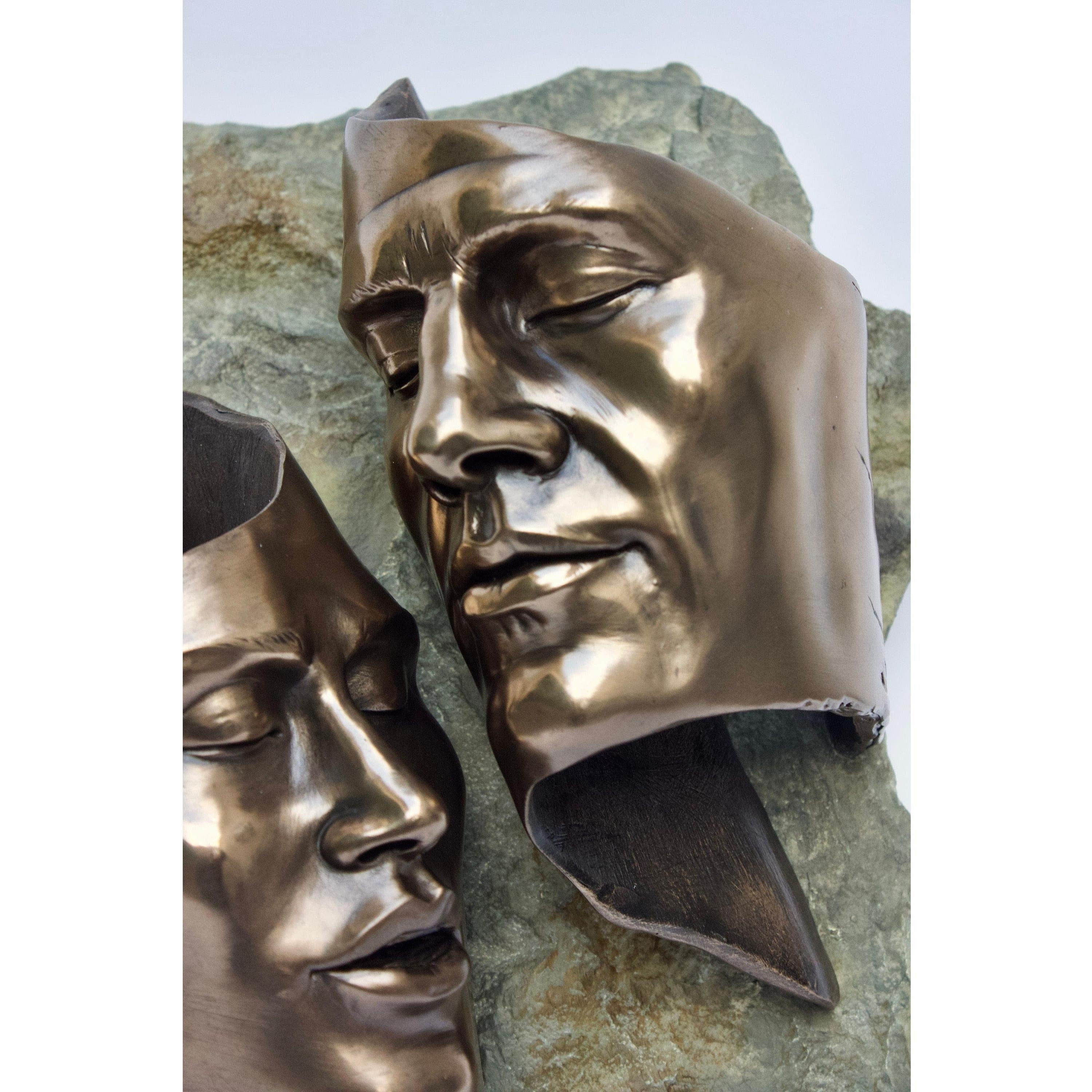 Lovers Sculpture | Figurines & Statues | Home Decor | Handcrafted