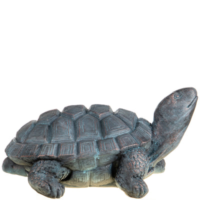 Large Turtle Garden Statue by MGO (Style B)
