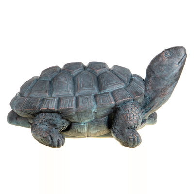 Large Turtle Garden Statue by MGO (Style B)