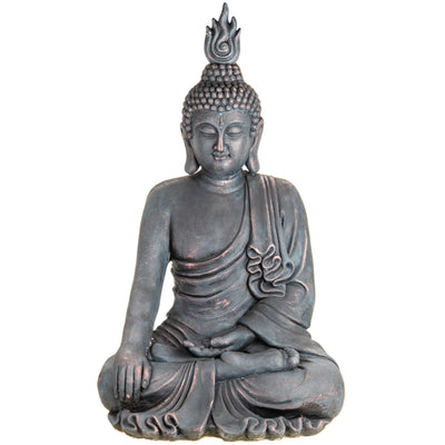 Large Buddha Statue by MGO – Garden & Home Decor