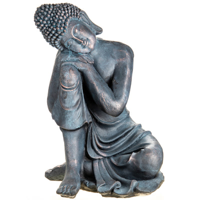 Buddha Statue by MGO – Meditation Decor