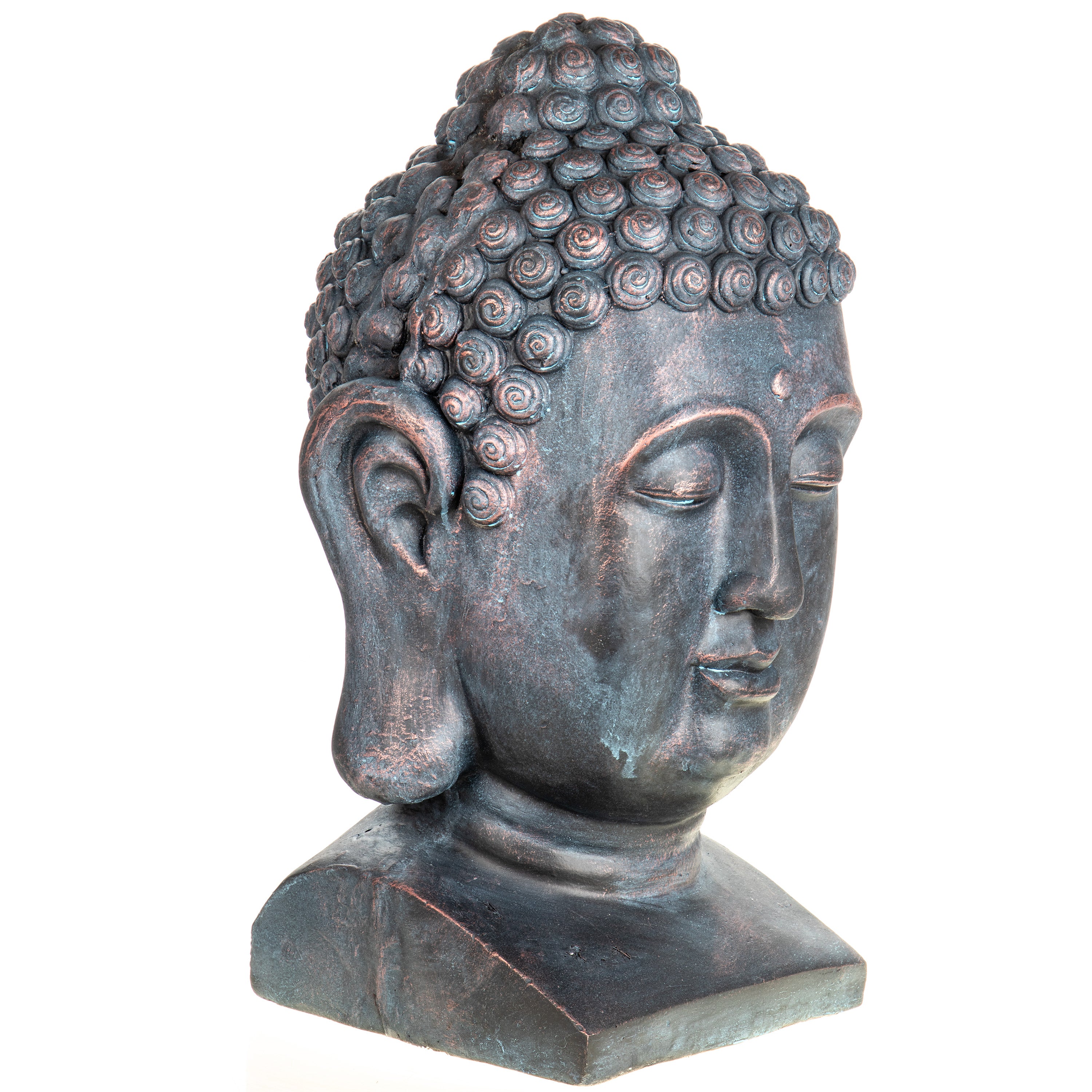 Buddha Statue by MGO – Tall Meditation Figure