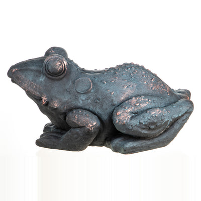 Large Frog Garden Statue by MGO
