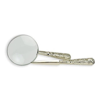 Magnifying Glass and Letter Knife | Desk & Curio Accessories