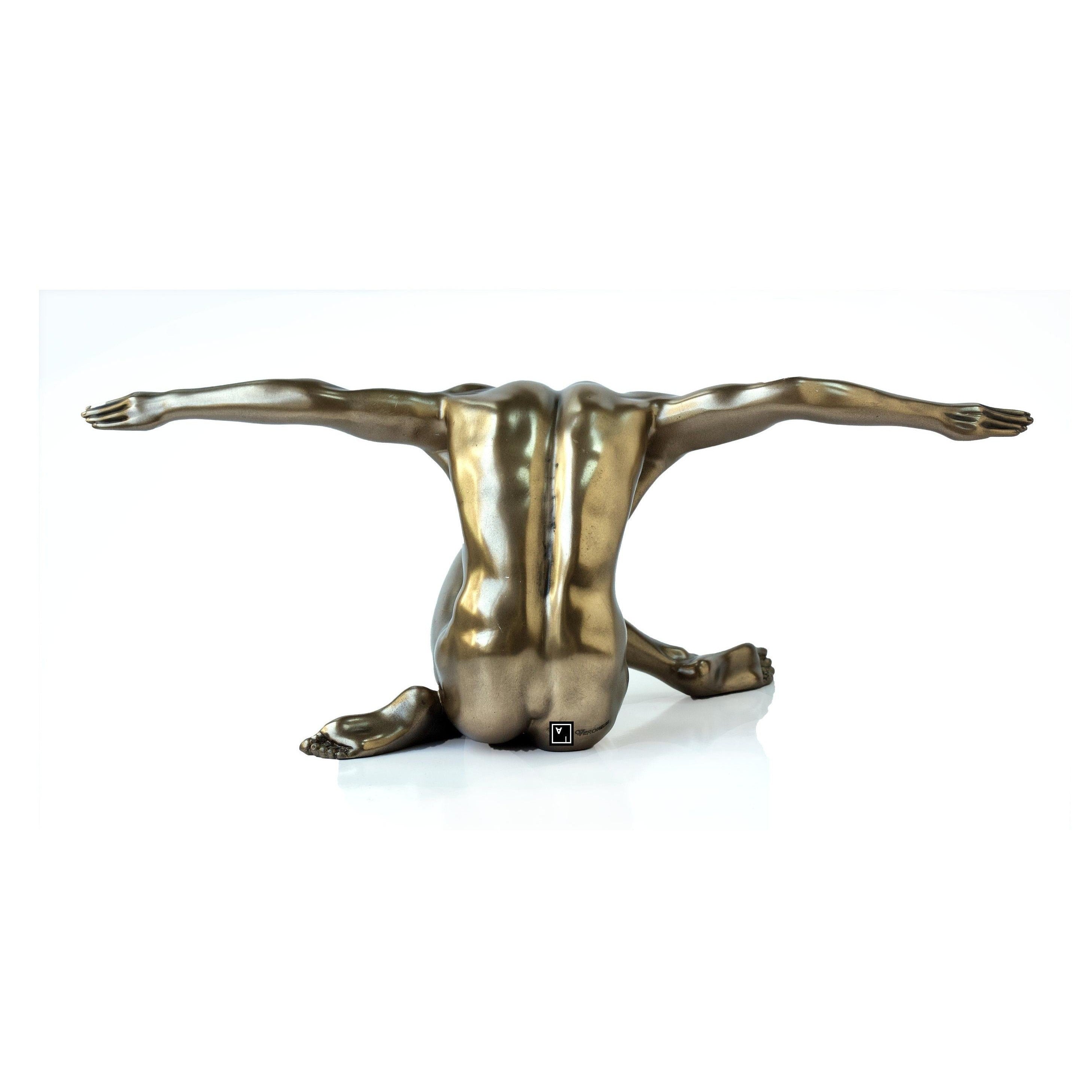 Male Nude Arms Outstretched | Nude & Figurative Art | Home Decor