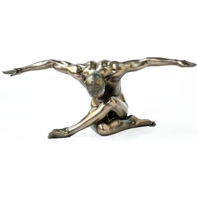 Male Nude Arms Outstretched | Nude & Figurative Art | Home Decor