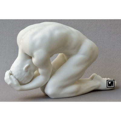 Male Pose | Curios & Collectibles | Home Decor | Handcrafted