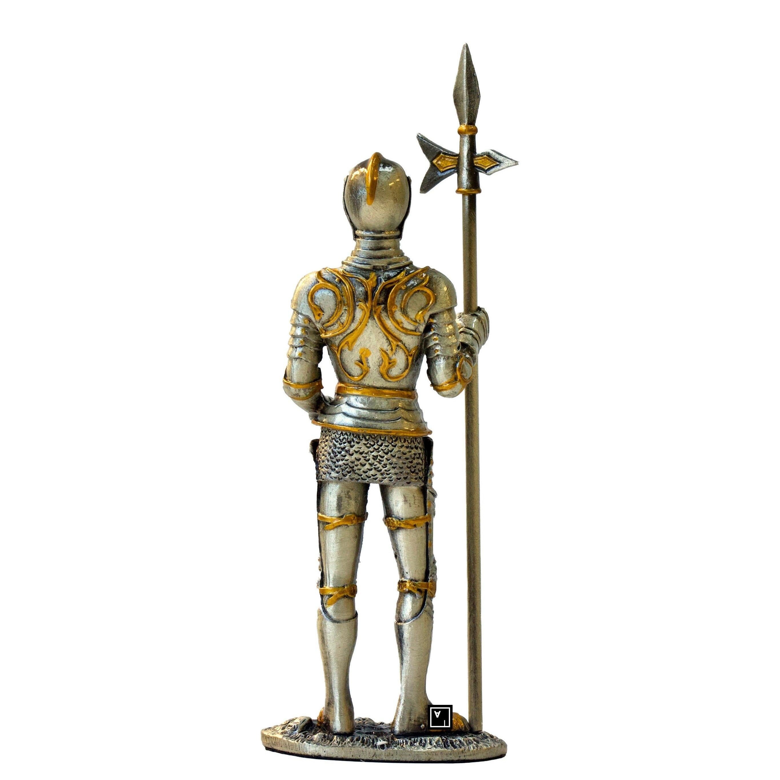 Medieval with Halberd Pole axe | Curios & Collectibles | Home Decor