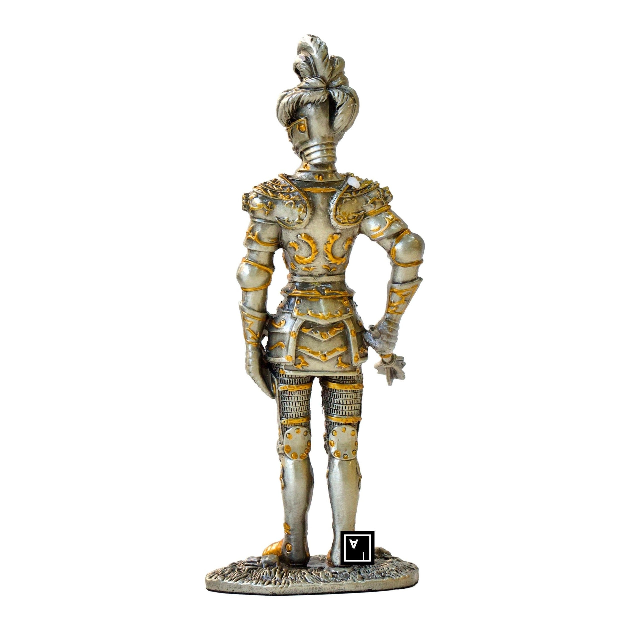 Medieval with Morning Star Mace | Curios & Collectibles