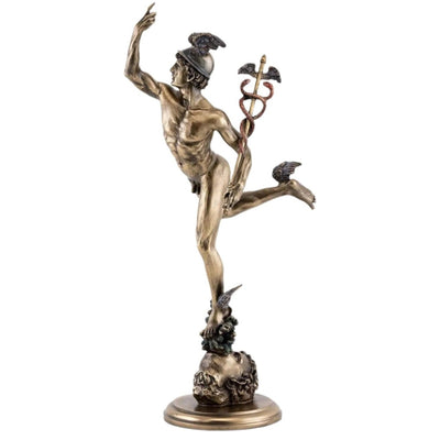 Mercury | Mythology & Deity Sculptures | Home Decor | Handcrafted