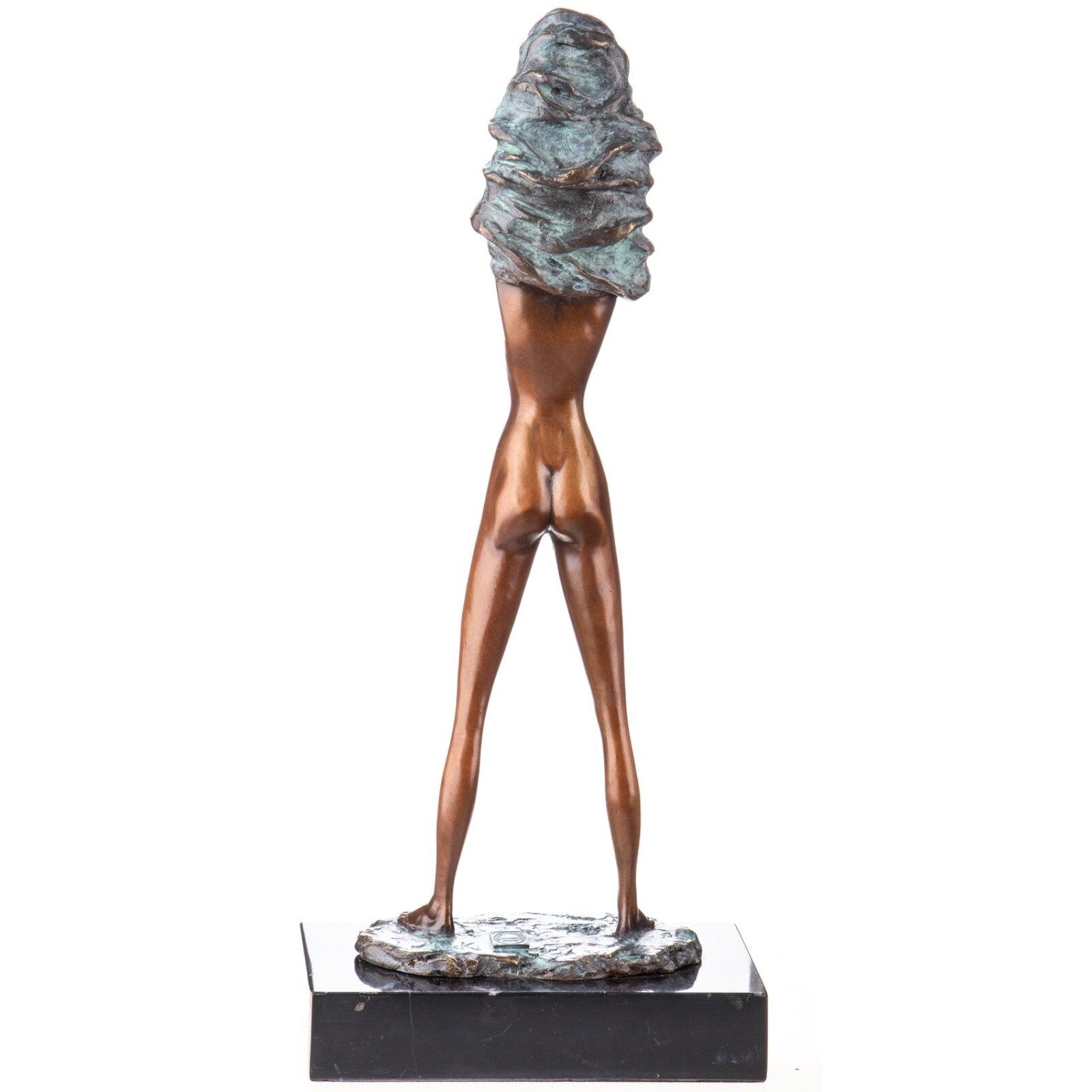 Modern Nude Bronze Sculpture | Nude & Figurative Art | Home Decor