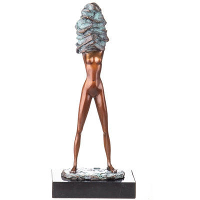 Modern Nude Bronze Sculpture | Nude & Figurative Art | Home Decor