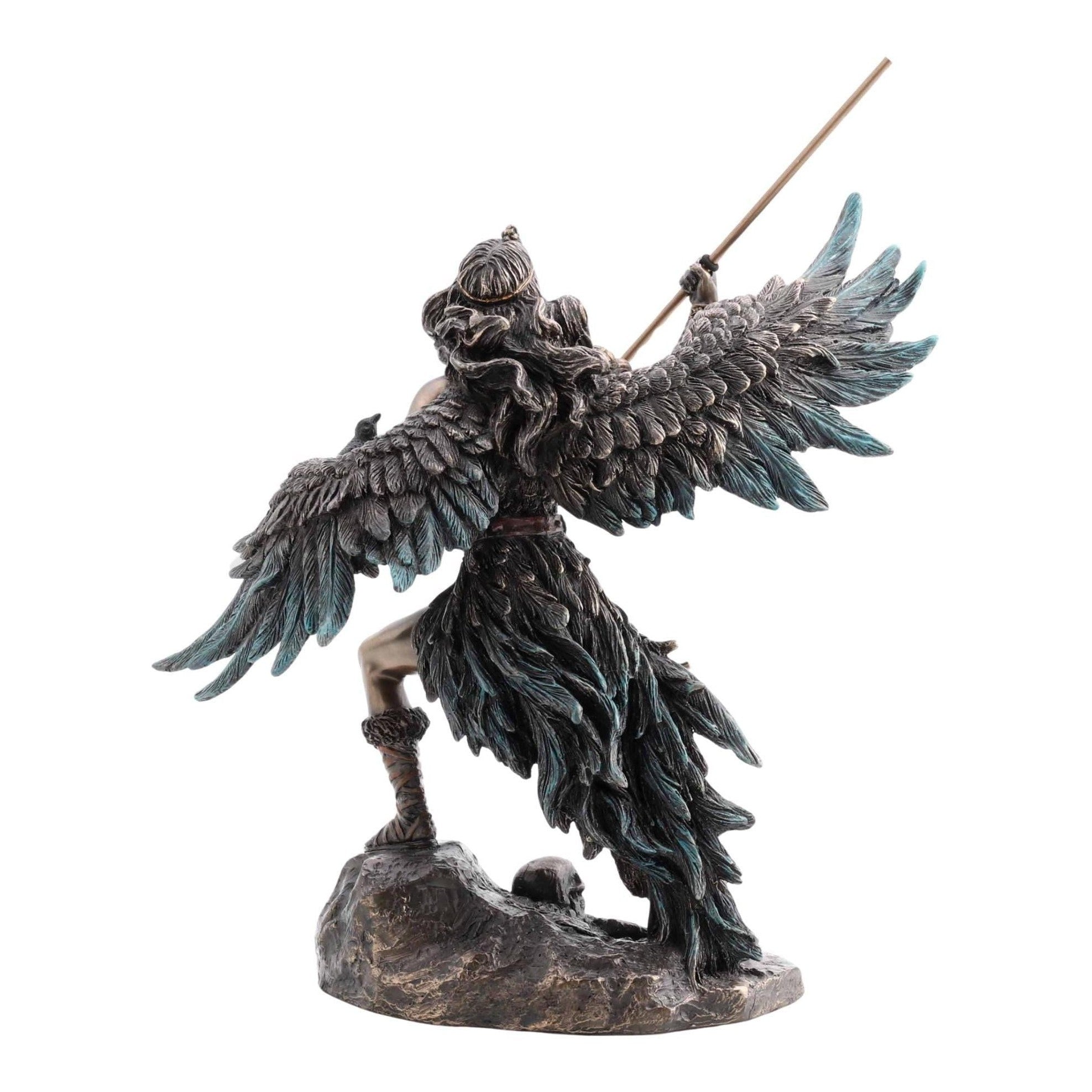 Morrigan | Curios & Collectibles | Home Decor | Handcrafted
