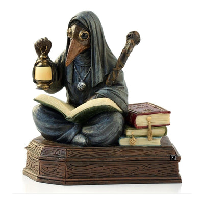 Mortician Apothecariusk Plague Doctor | Curios & Collectibles