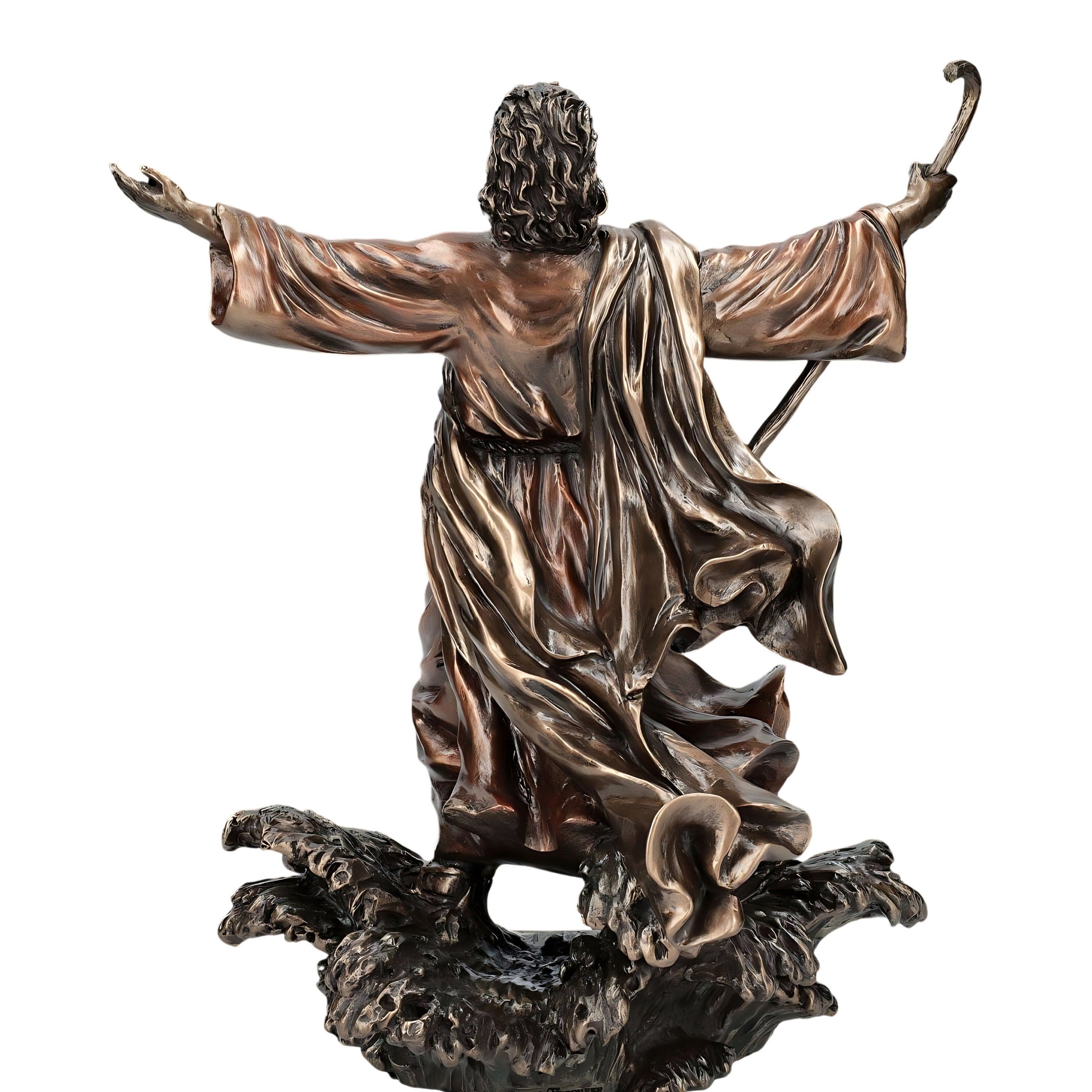 Moses | Curios & Collectibles | Home Decor | Handcrafted