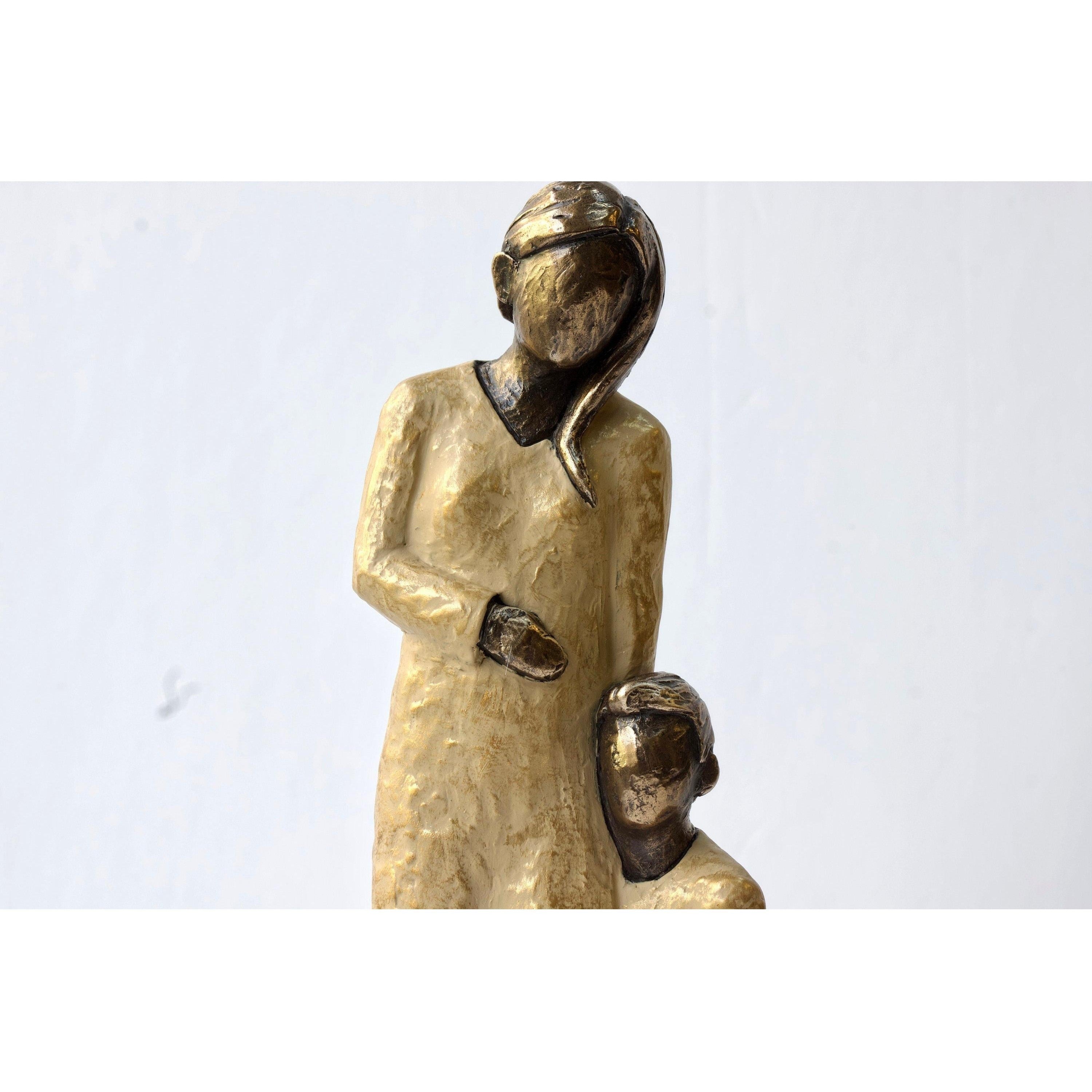 Mother and Child | Figurines & Statues | Home Decor | Handcrafted