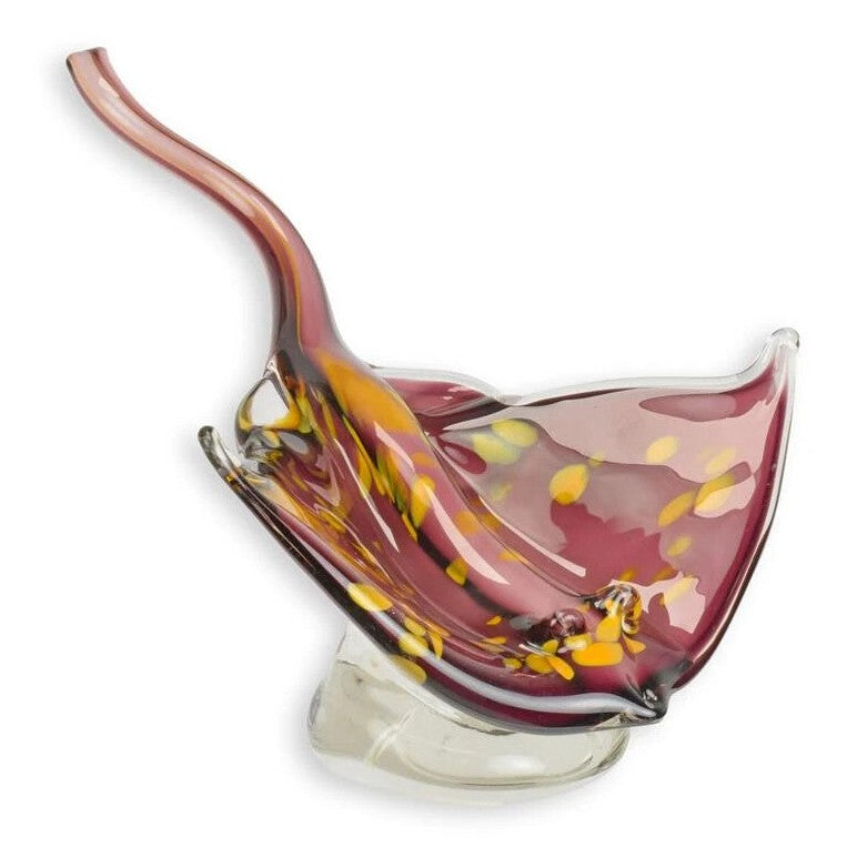 Murano Style Manta Ray | Glass & Murano Decor | Glass | Home Decor