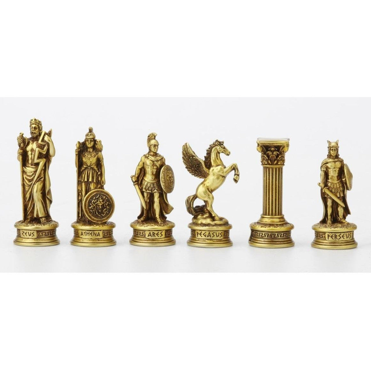 Mythological Chess Set | Desk & Curio Accessories | Home Decor