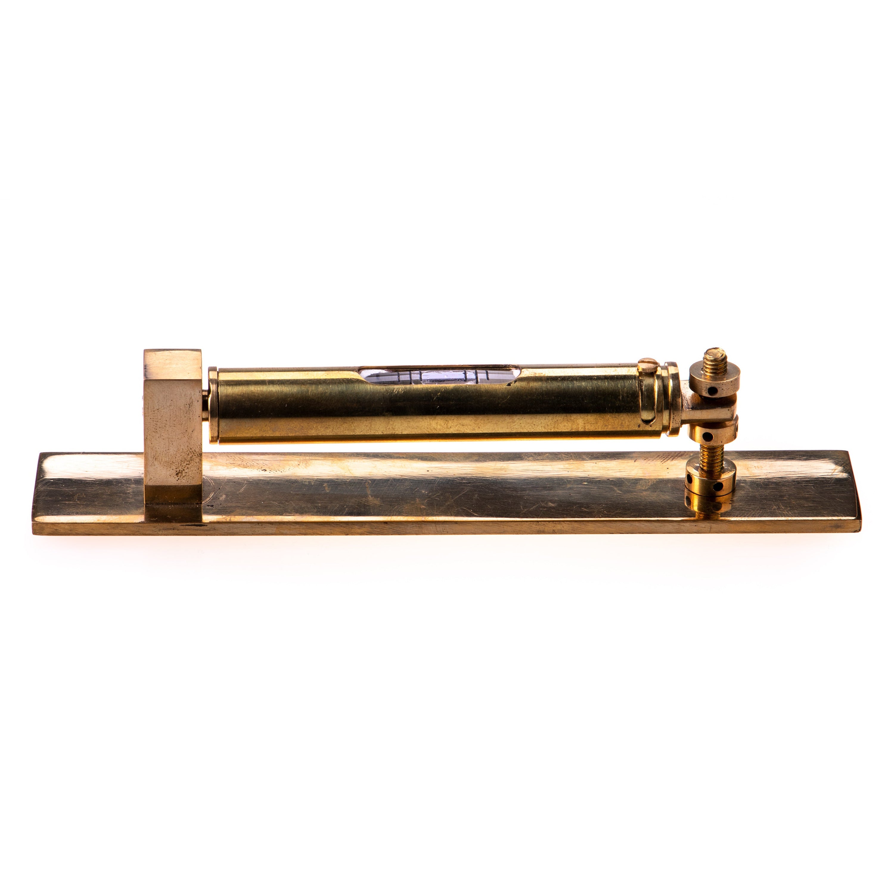 Brass Level Tool